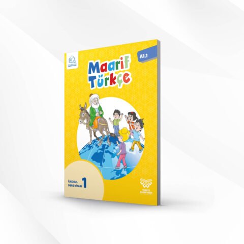 İlkokul Ders Kitap Seti A1.1