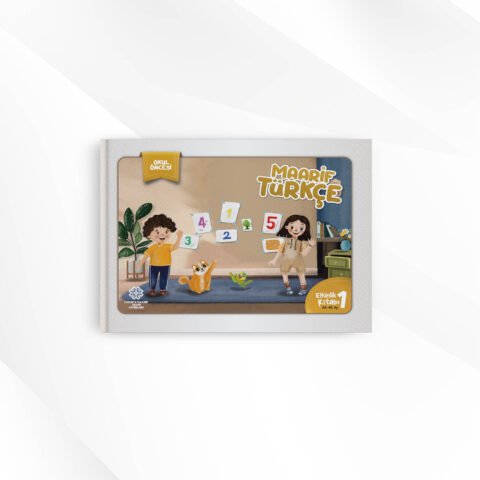 Okul Öncesi Ders Kitap Seti 1
