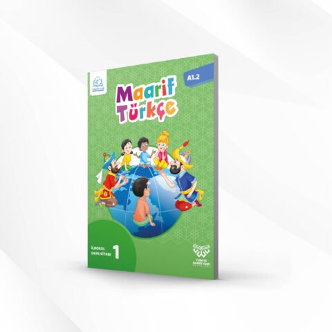 İlkokul Ders Kitap Seti A1.2