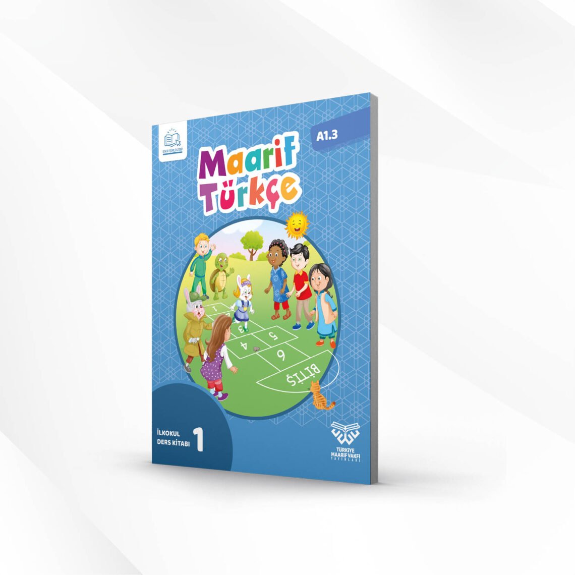 İlkokul Ders Kitap Seti A1.3