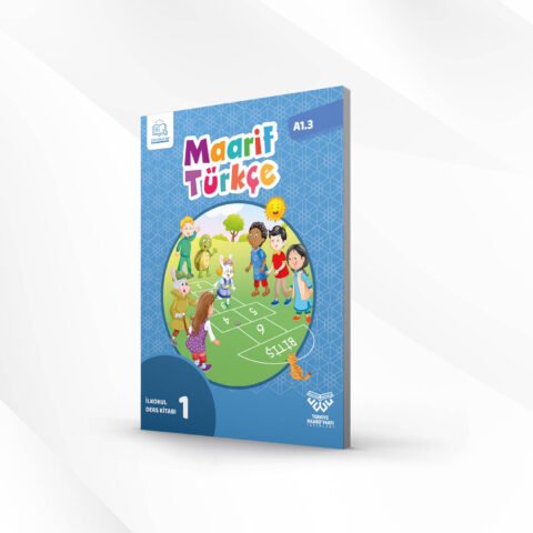 İlkokul Ders Kitap Seti A1.3
