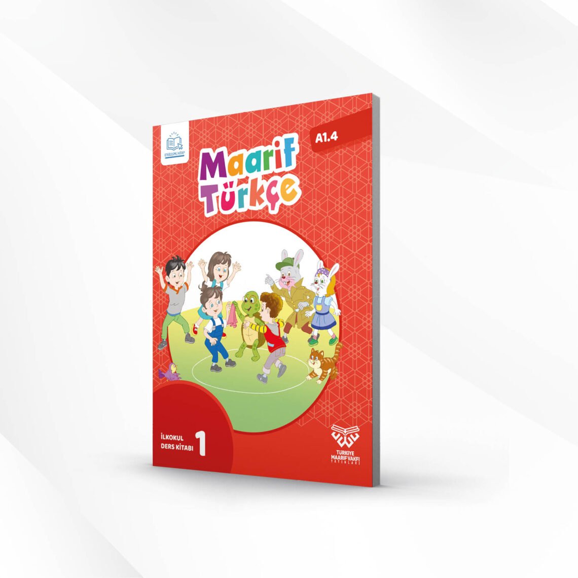 İlkokul Ders Kitap Seti A1.4