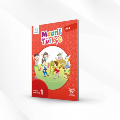 İlkokul Ders Kitap Seti A1.4