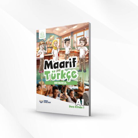 Ortaokul Ders Kitap Seti A1