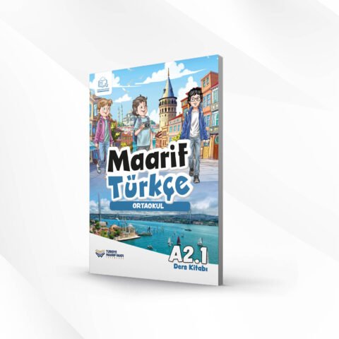 Ortaokul Ders Kitap Seti A2.1