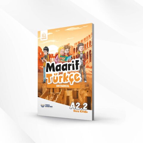 Ortaokul Ders Kitap Seti A2.2