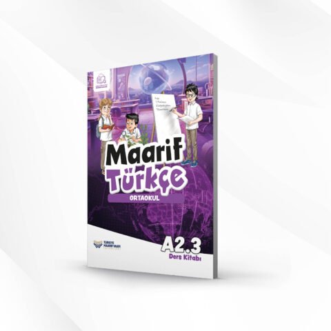Ortaokul Ders Kitap Seti A2.3