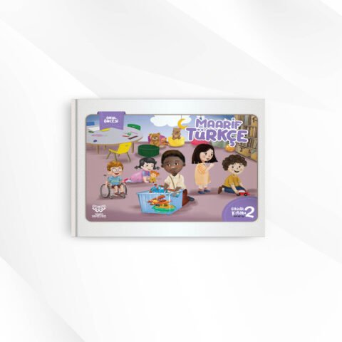 Okul Öncesi Ders Kitap Seti 2