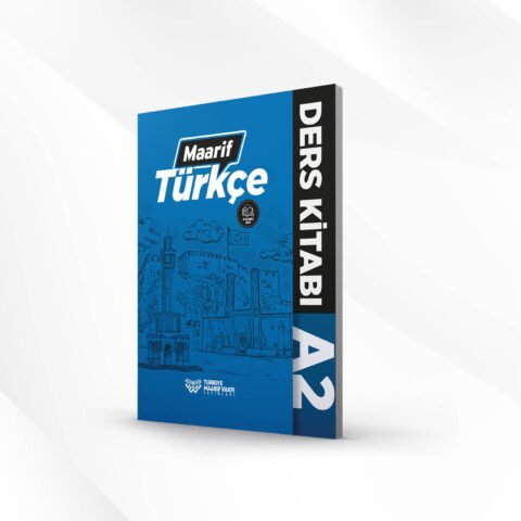 Lise Ders Kitap Seti A2