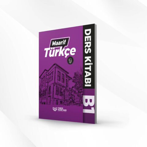 Lise Ders Kitap Seti B1