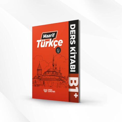 Lise Ders Kitap Seti B1+